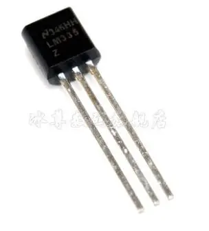 

10pcs new LM335Z TO-92 LM335 Precision Temperature Sensors