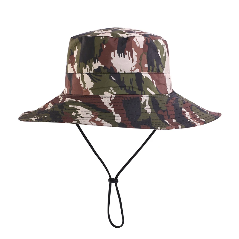 Summer Outside Waterproof Bucket Hat 