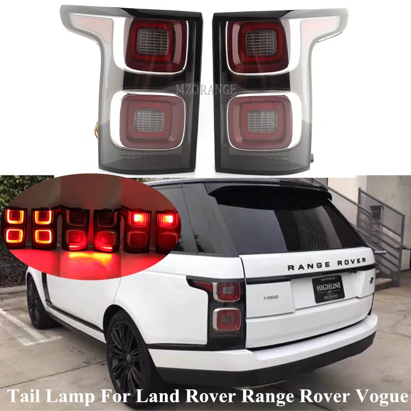 Led Tail Light For Land Rover Range Rover Vogue 1417 Year Model Change