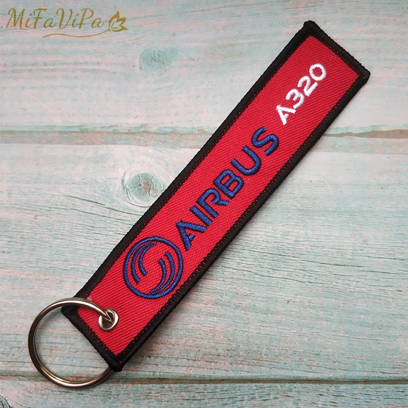 Keychain Jewelry Aircraft | Keychain Aviation Airbus