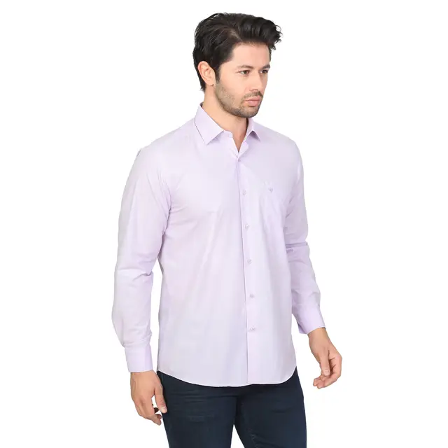 Pink and blue dress shirt Clearance
