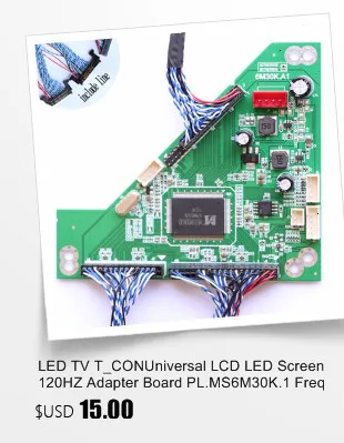 TV T_CON new original LG logic board 6870C-0642B Sony KD-65X7500D LC