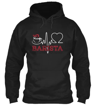 

Barista Hoodie Christmas Special(2) Streetwear men women Hoodies Sweatshirts