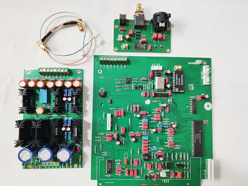 HiFi аудио CDM4 проигрыватель материнская плата комплект 99696 плата 310 - Цвет: 3 Motherboard kits