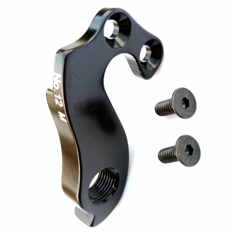 1 Pz Bicicletta Mech Dropout Per Canyon No.12 M Kona Olympia Simplon Cube De Rosa Stevia Cinelli Massa Ghost Gear Deragliatore Hanger