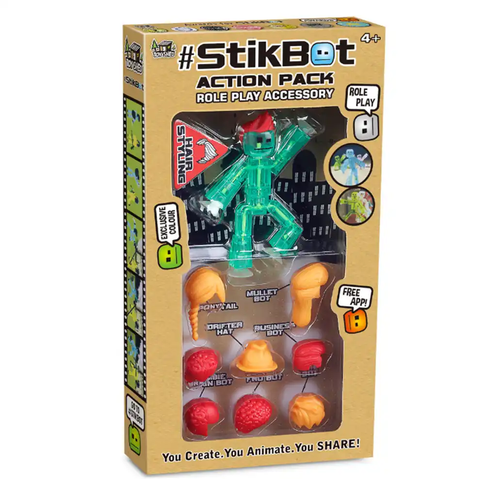 stikbots for sale