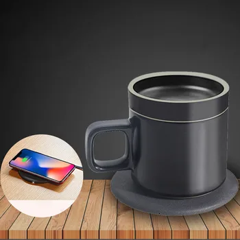

Cup Coaster Heat-Resistant Electric Insulation Coaster USB Warm Cup Mat Warmer Pad Heating Device Coffee Tea Warmer Pad Mat
