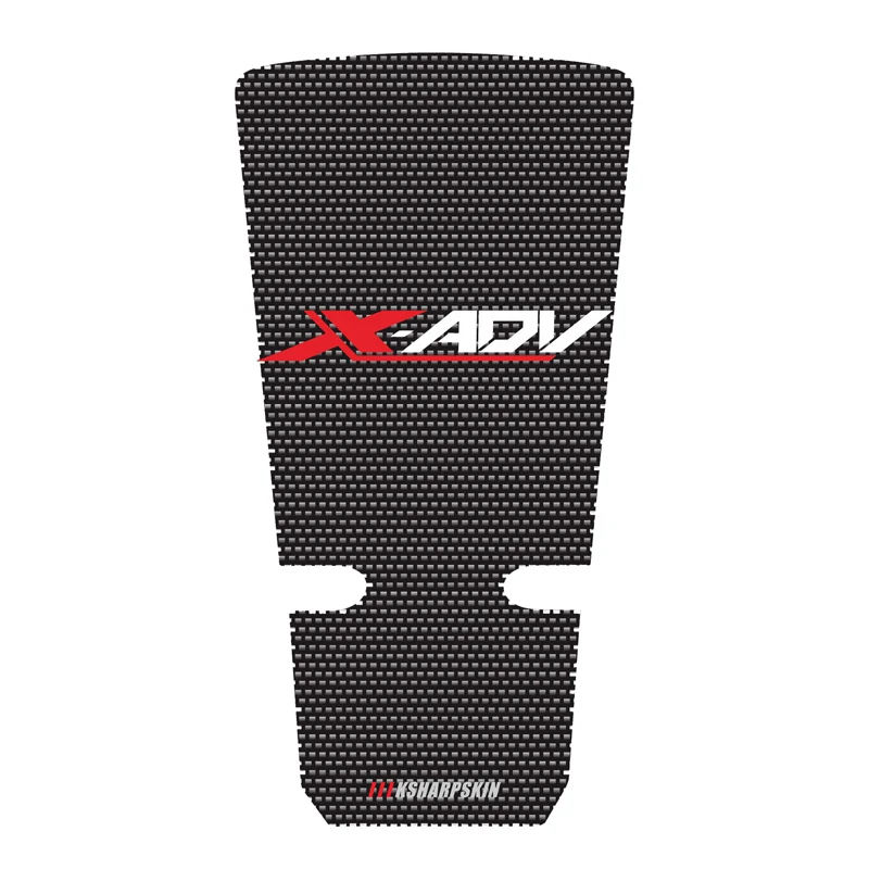 MKLIGHTECH Мотоцикл 3D наклейка из углеродного волокна Танк Pad протектор для HONDA XADV 750 X