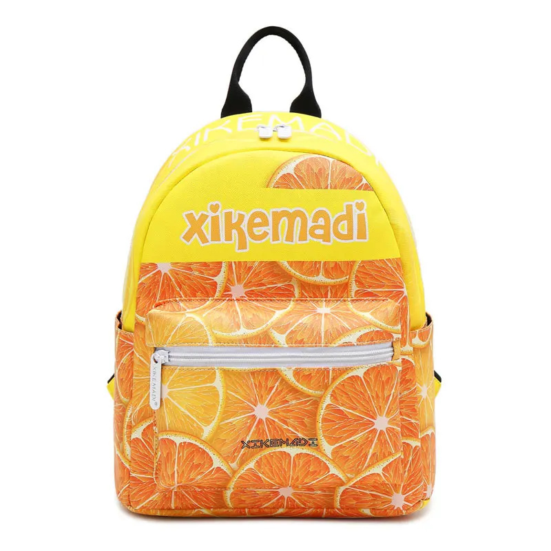 Модный рюкзак для девочек-подростков с кошкам Коко, принтованные школьные сумки с фламинго, женский рюкзак для путешествий, рюкзак Mochila Bolsos Mujer - Цвет: S11