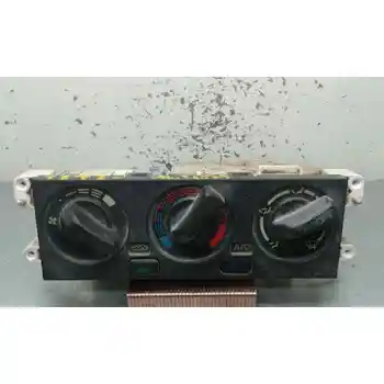 

CONTROL HEATING/AIR CONDITIONING NISSAN ALMERA (N16/E)