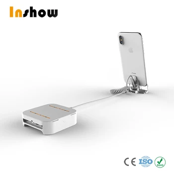 

Factory 6 port Hot-selling Alarm solution for mobile phone with Alarm Charge Function