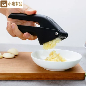 

Fast Ship Youpin Huohou Kitchen Quick Garlic Presser Garlic Crusher Easy Clean Durable Fruit & Vegetable Presser Kitchen Tools