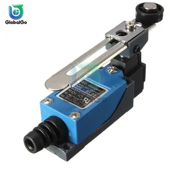 

Limit Switch Rotary Adjustable Roller Lever Arm Mini Limit Switch Momentary