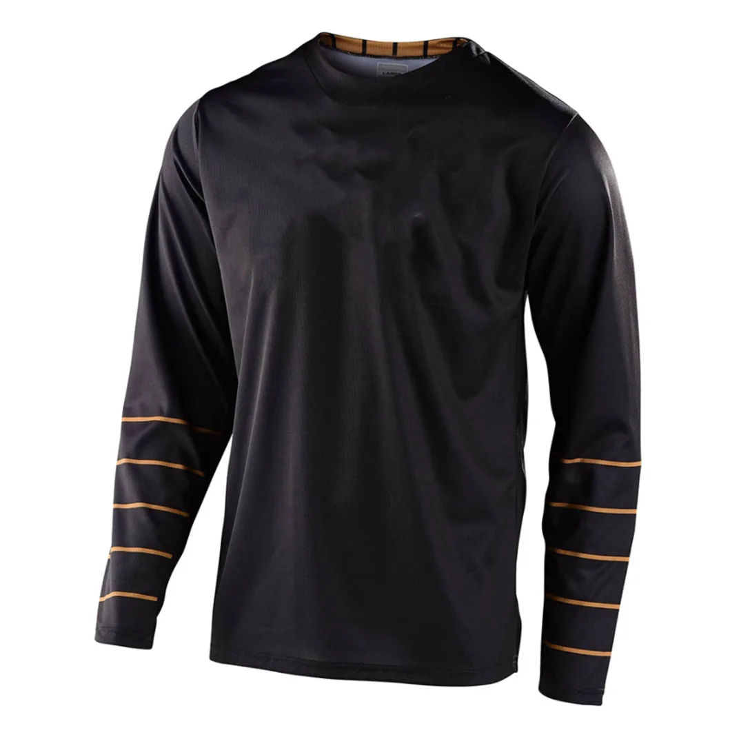 thumbnail image 1 of Ropa de montaña, ropa de motocross, ropa personalizada de secado rápido para ciclismo de montaña o descenso, camisetas de manga larga para ciclismo de montaña o descenso, 1 of 5