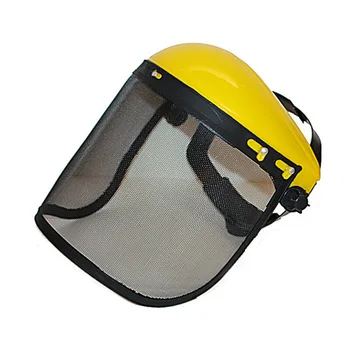 

Transparent Protection Mask Anti-shock Anti-splash Light Weight Masks For Kitchen Cooking Labor Lab Working