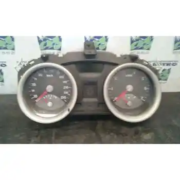 

8200306538 BOX INSTRUMENTS RENAULT MEGANE II CLASSIC SALOON