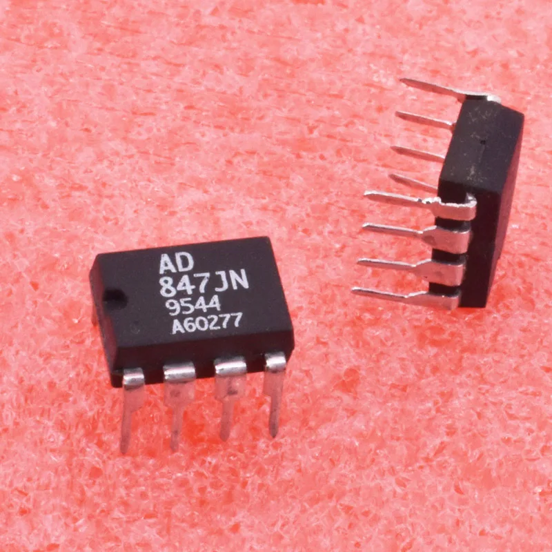 1/5 шт. AD847JN 8 контактов AD847 IC Инкапсуляция новая Электроника сделай