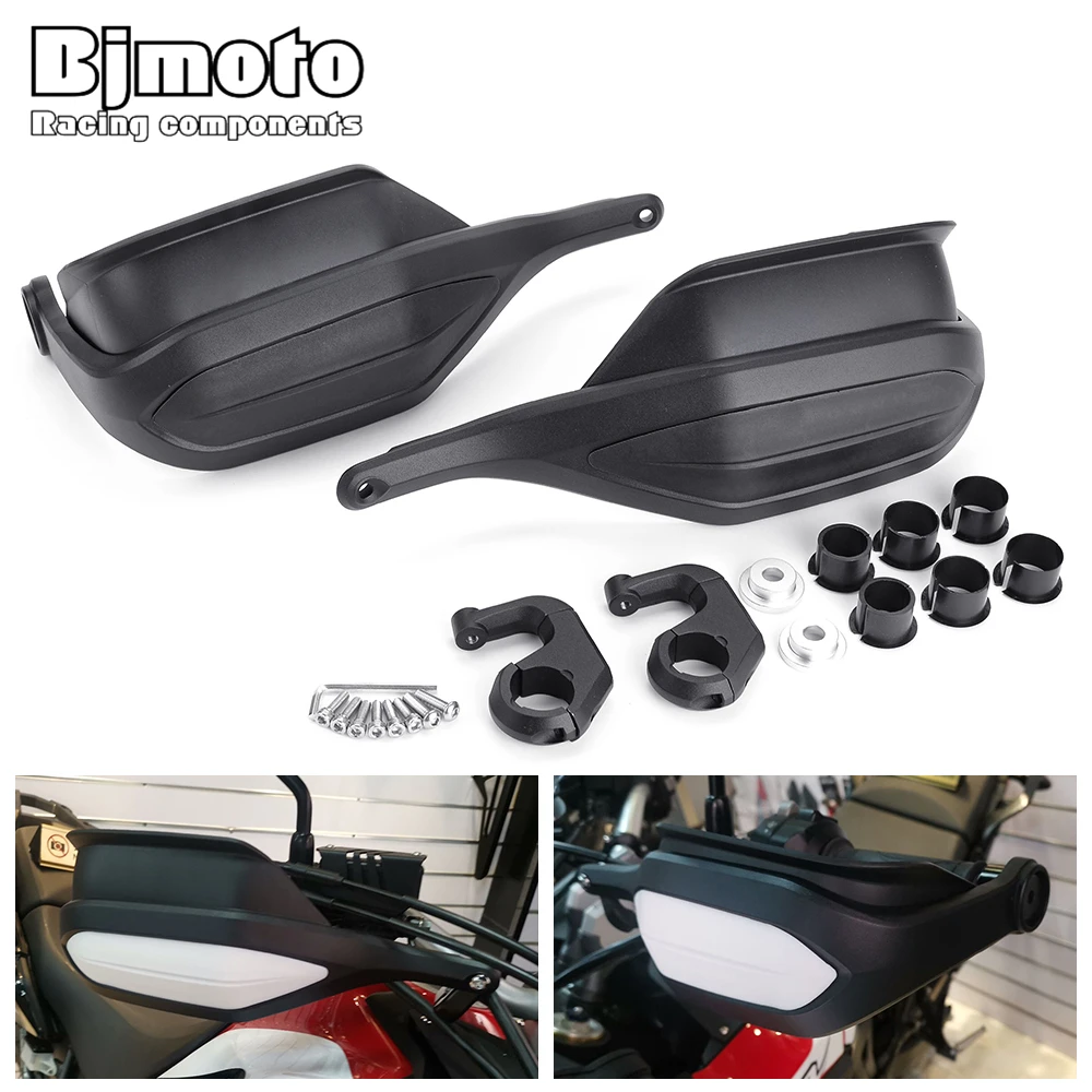 

Motorcycle Hand Guard Handle Protector Shield For BMW R1200GS LC ADV R1200GS LC 2014-2019 Handlebar HandGuards Protection Gear