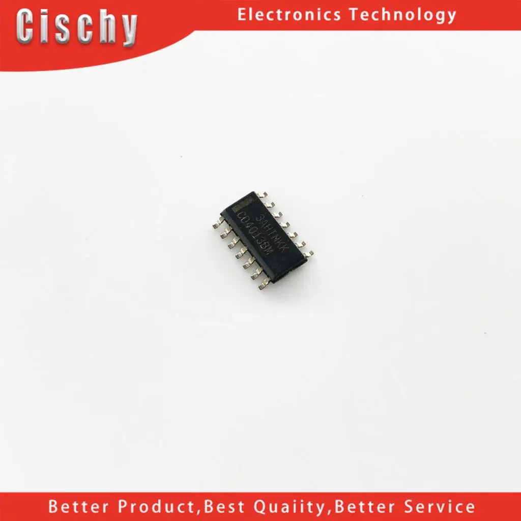 5 шт. CD4013BM SOP14 CD4013 SOP CD4013BM96 SMD новый и оригинальный IC | Обустройство дома