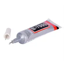 

1 Pcs 50ml Glue B7000 Multi Purpose Glue Adhesive Epoxy Resin Repair Cell Phone LCD Touch Screen Super