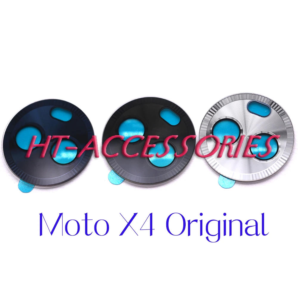 

new original lens For Motorola X4 Camera Glass Cover Lens