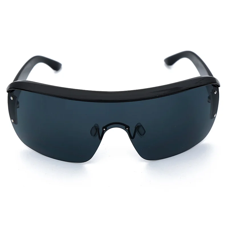 Новые зеркальные Серебряные Солнцезащитные очки женские винтажные брендовые пилот красочные очки ретро защитные очки для мужчин Оттенки UV400 - Цвет линз: 4Black