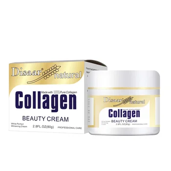 

Disaar Collagen Power Lifting Cream 80g Face Cream Skin Care Whitening Moisturizing Anti-aging Anti Wrinkle Korean Facial Cream