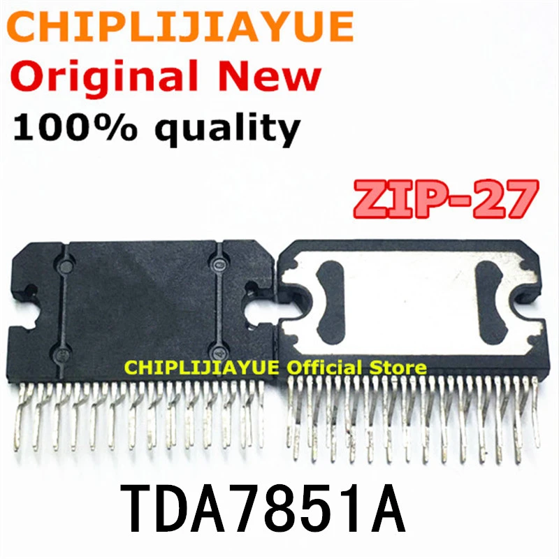 TDA7851A ST TDA7851 ZIP-27 IC Chip 1 un