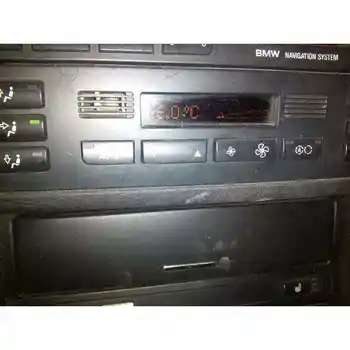 

CONTROL HEATING/AIR CONDITIONING BMW 3 SERIES SALOON (E46)