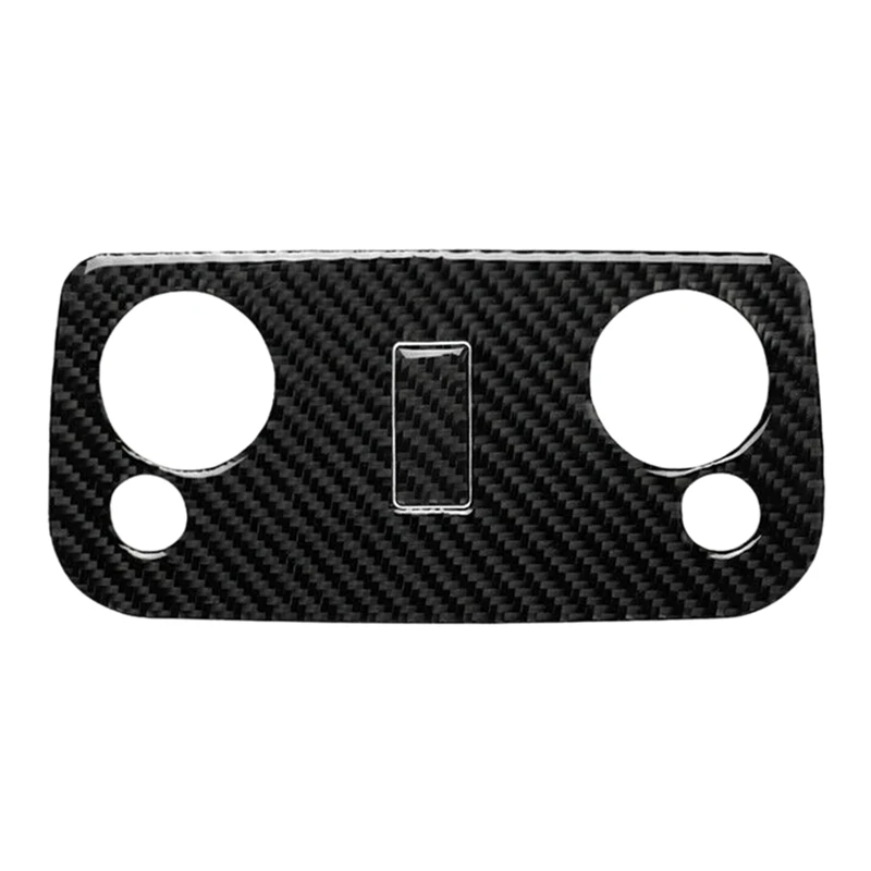 

for Ford Mustang Mustang (2015-2019) Car Interior Carbon Fiber Mustang Reading Light Sticker