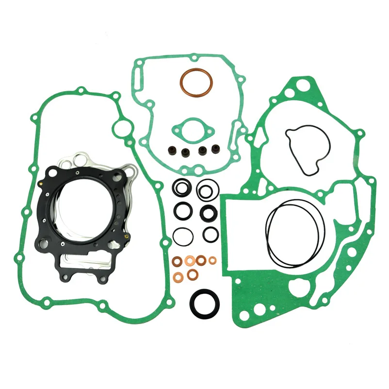 Для HONDA CRF250 CRF 250 2004 2009 полный комплект уплотнительных колец для полной прокладки