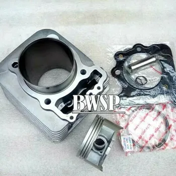 

Cylinder kit 85mm CB400 XR400R X5 400cc 397cc STD cylinder piston rings set 12191-KCY-672 1996-2004