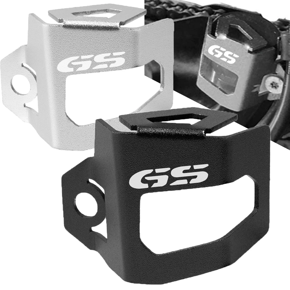 

For BMW F650GS F800R F750GS F850GS Motorcycle Accessories Rear Brake Fluid Cover Reservoir Guard Protective F 650 750 850 GS