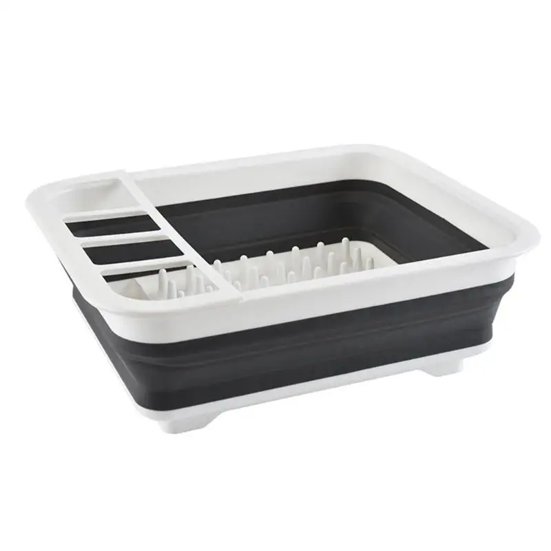 New-Foldable-Dish-Rack-Kitchen-Storage-Holder-Drainer-Bowl-Tableware-Plate-Portable-Drying-Rack-Home (3)