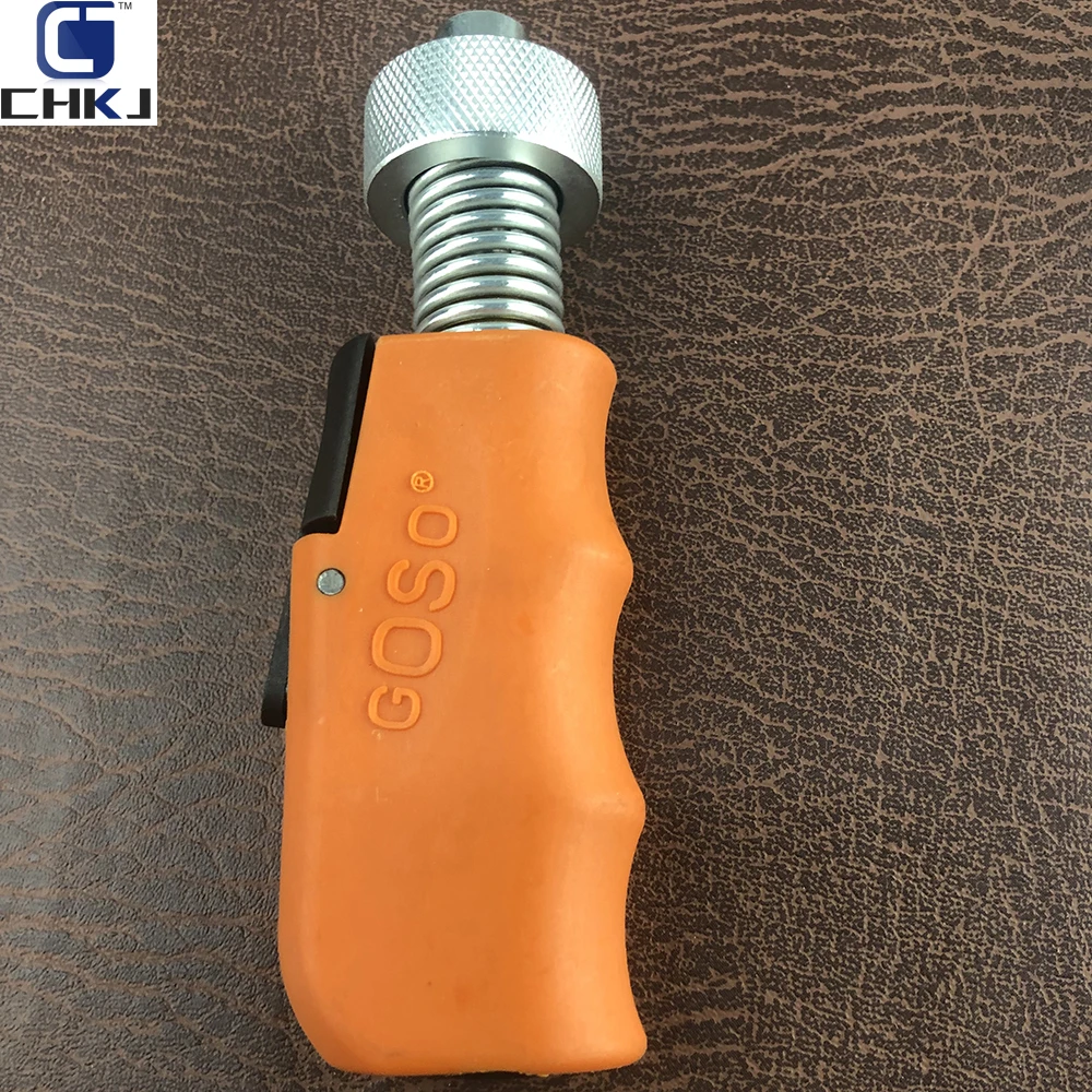 

CHKJ GOSO Plug Spinner Quick Turning Tools Professional Lock Pick Set Door Lock Replacement Locksmiths Tool Free Shipping
