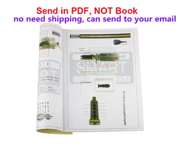 

Smart 2 in 1 User Guide For Locksmith Tool in PDF link email Not the Book