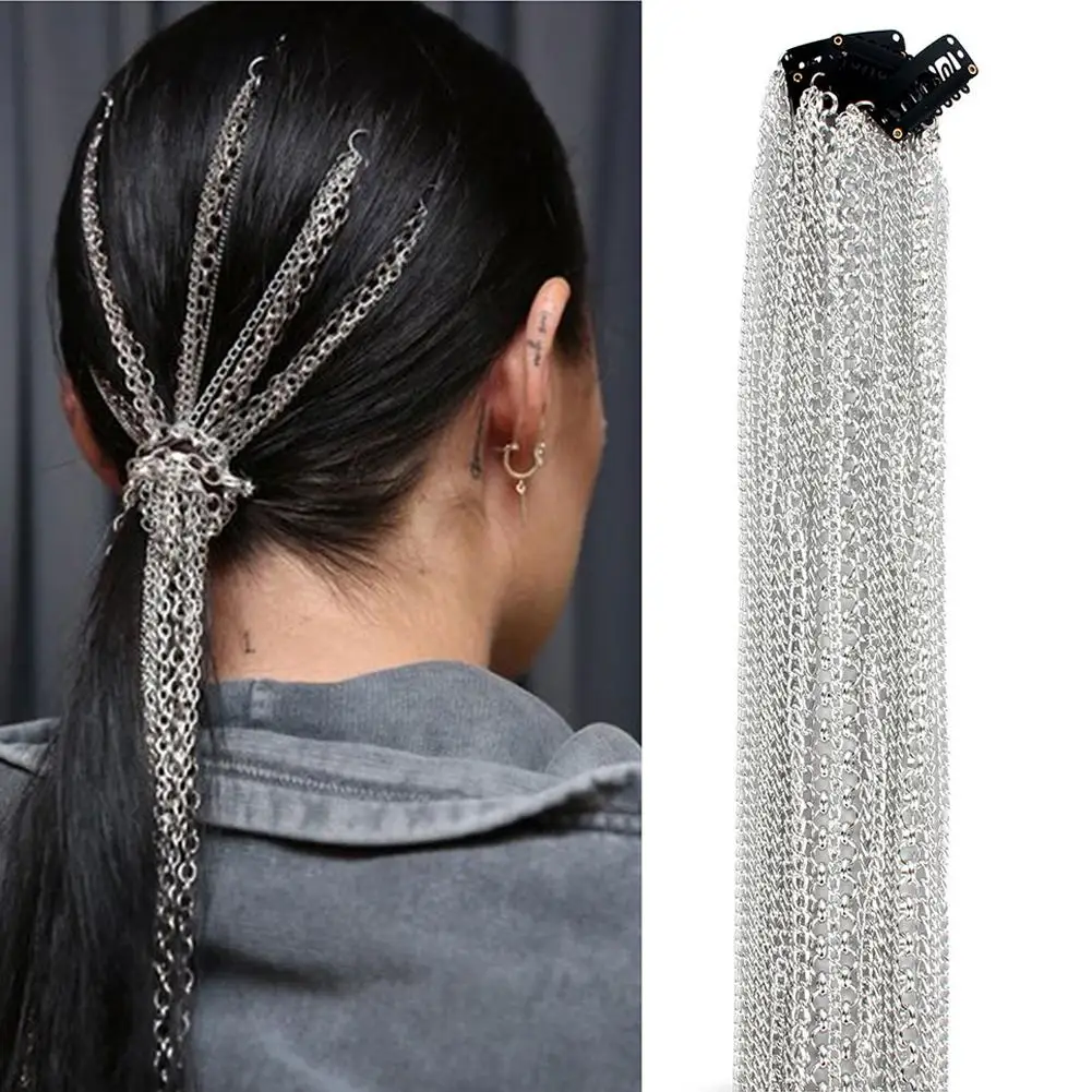 Женский многожильный Удлинительный головной убор с кисточками вечерние