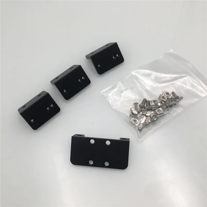 x eixo kit de conversão trilho linear