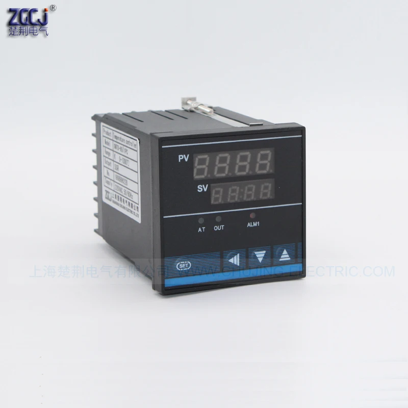 XMTD-6511PC программируемый температурный контроллер с выходом SSR, контроллер температуры с термопарой SSR