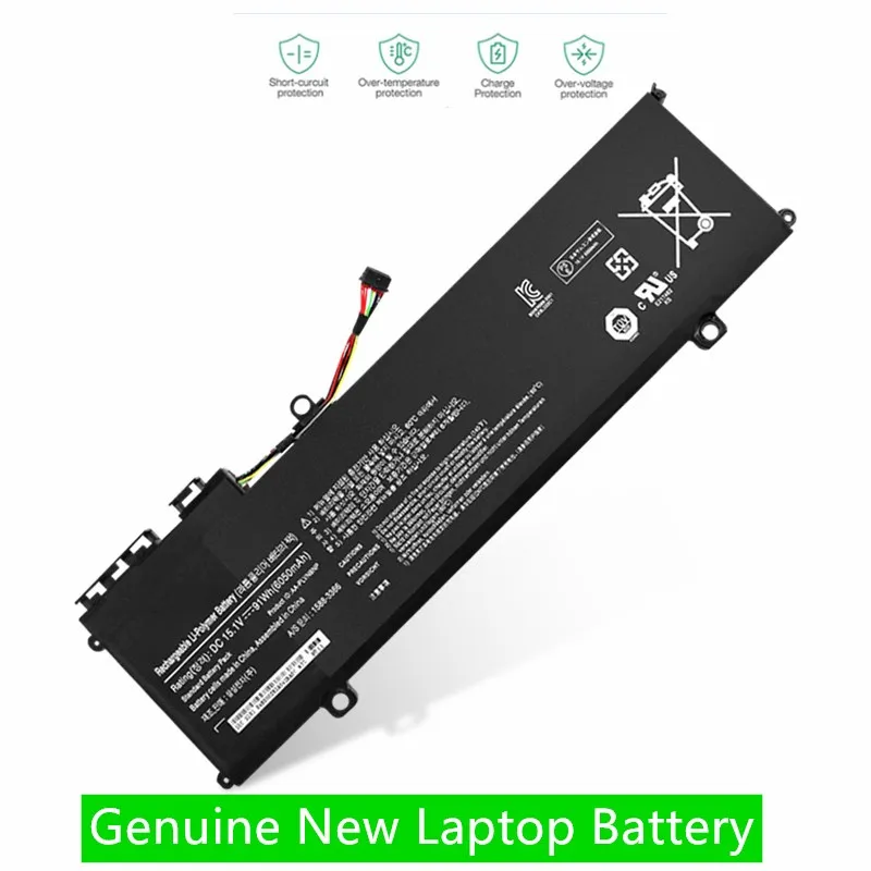 ONEVAN AA-PLVN8NP Bateria Do Portátil Para Samsung