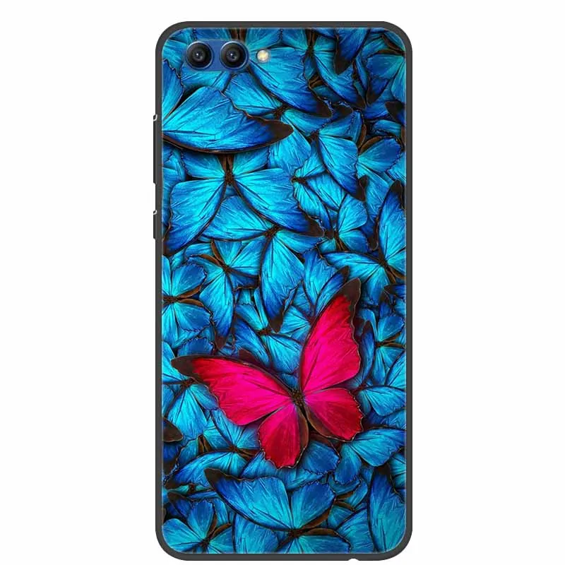 Luxury Silicone TPU Soft Cover Shockproof Fashion Cartoon Phone Case
