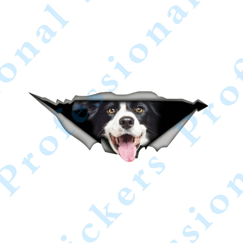 Креативный бордюр Collie размером 15 см X 6 аксессуары для животных Стайлинг