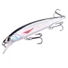 1PCS Floating Minnow Fishing Lure 14cm 18.5g Wobbler Swimbaits Artificial Hard Bait With Treble Hook Crankbait Bass Pesca Tackle ► Photo 2/6