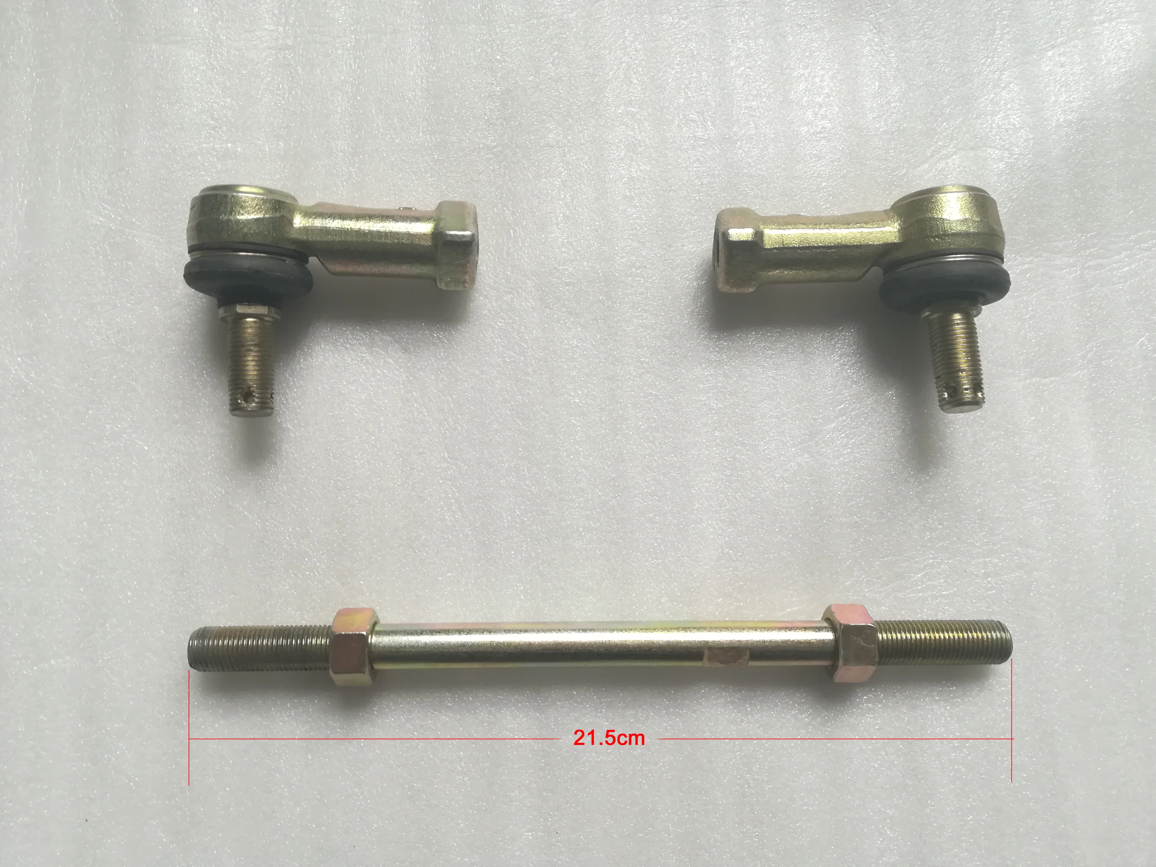 OEM качество мотоцикла рулевая тяга шаровой шарнир для Jianshe ATV250-3-5 Loncin 250-F