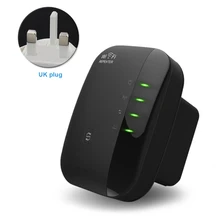 Internet Range Extender 300Mbps Home Office Ethernet Port Reliable High Speed Signal Booster Plug Mini Amplifier WIFI Repeater