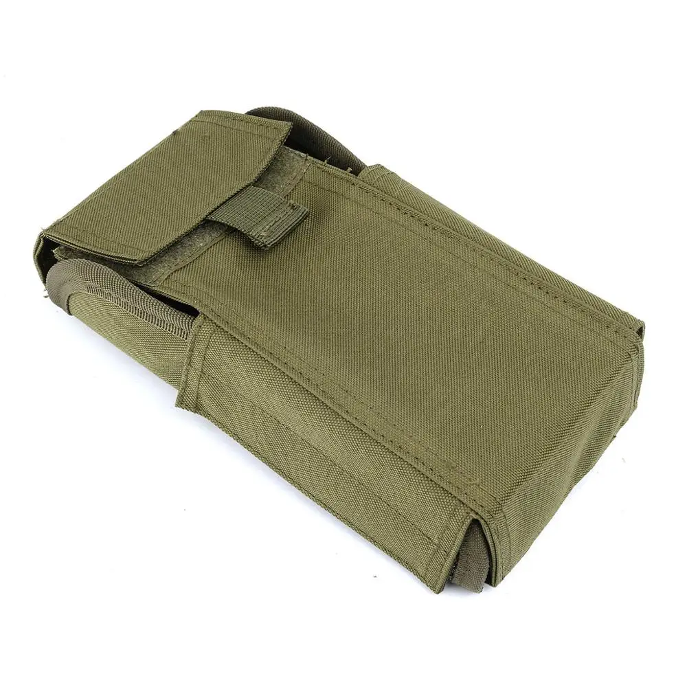 

Outdoor military fans hunting bag tactical sundry bag CS tactical Fanny pack vest load package