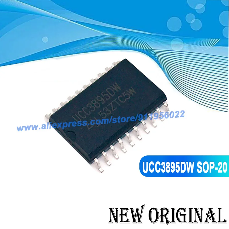 

(5 шт.) UCC3895 UCC3895DW SOP-20