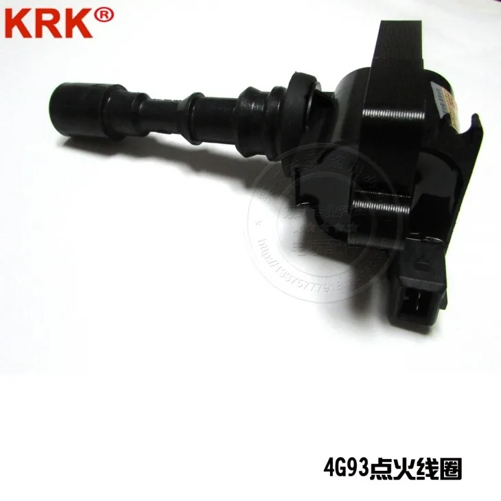 4G93 катушка зажигания Катушка зажигания безопасность F01R00A012