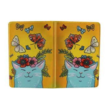 

Cover for the transport card "kotofey"