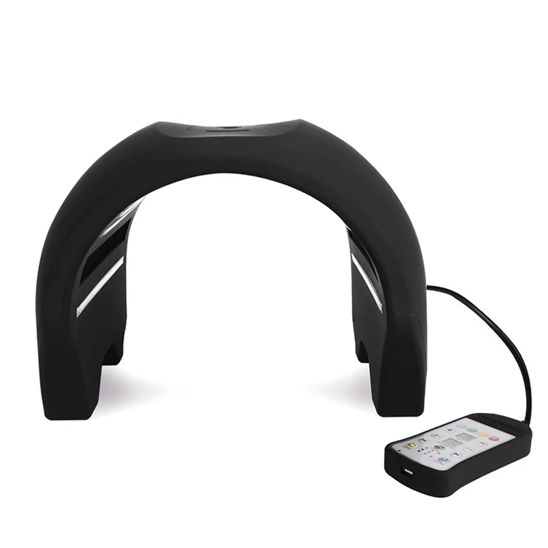  LED Photon Mask PDT 4 Color Light Beauty Machine Facial Massager Anti-Wrinkle Whitening Skin Rejuve - 4000182157844